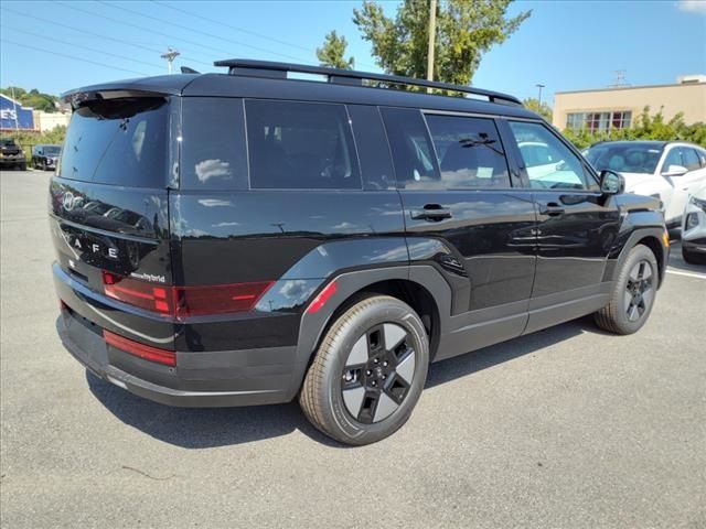 2025 Hyundai Santa Fe Hybrid SEL