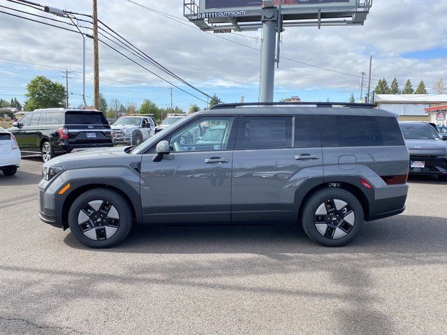 2025 Hyundai Santa Fe Hybrid SEL