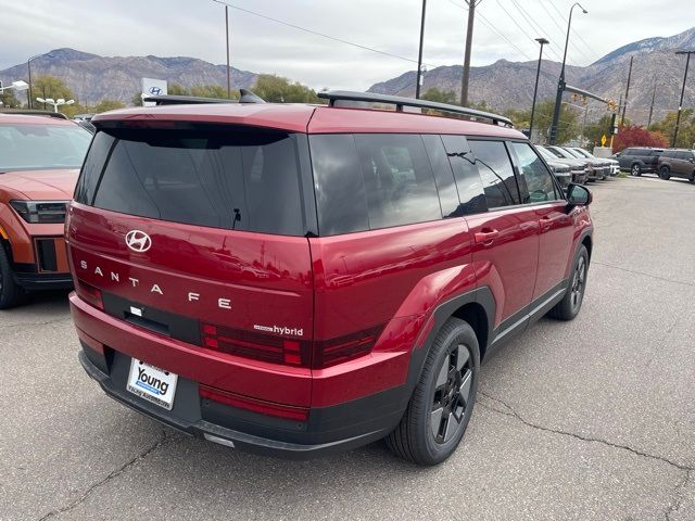 2025 Hyundai Santa Fe Hybrid SEL