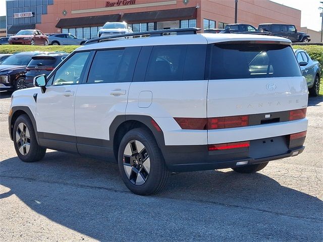 2025 Hyundai Santa Fe Hybrid SEL