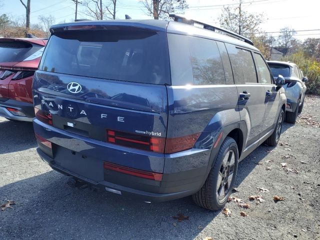 2025 Hyundai Santa Fe Hybrid SEL