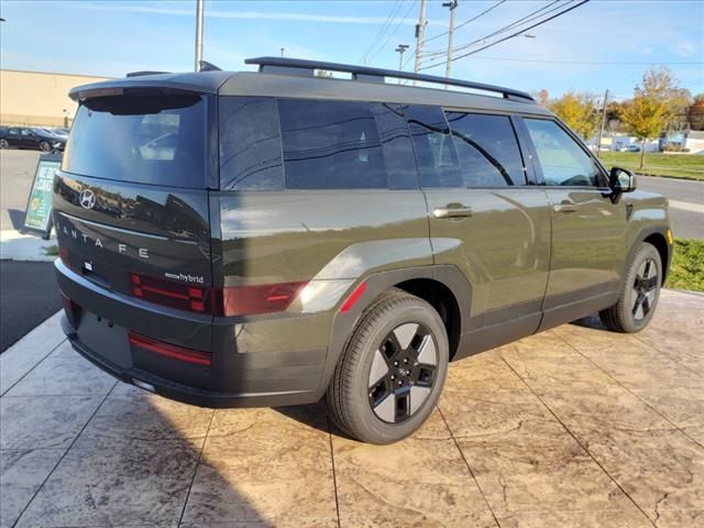 2025 Hyundai Santa Fe Hybrid SEL