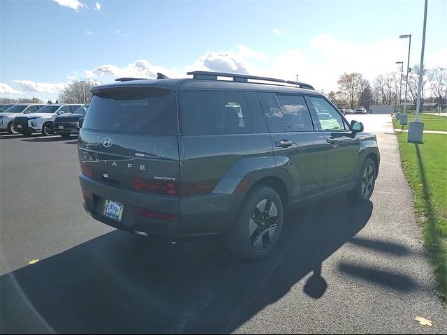 2025 Hyundai Santa Fe Hybrid SEL