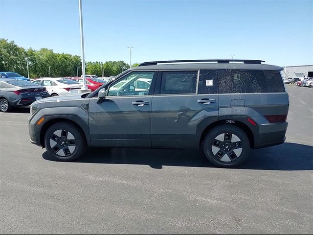 2025 Hyundai Santa Fe Hybrid SEL