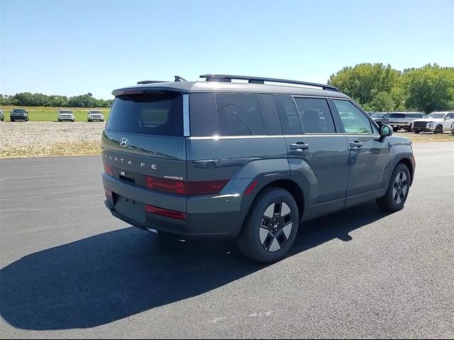 2025 Hyundai Santa Fe Hybrid SEL