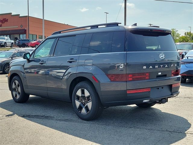 2025 Hyundai Santa Fe Hybrid SEL