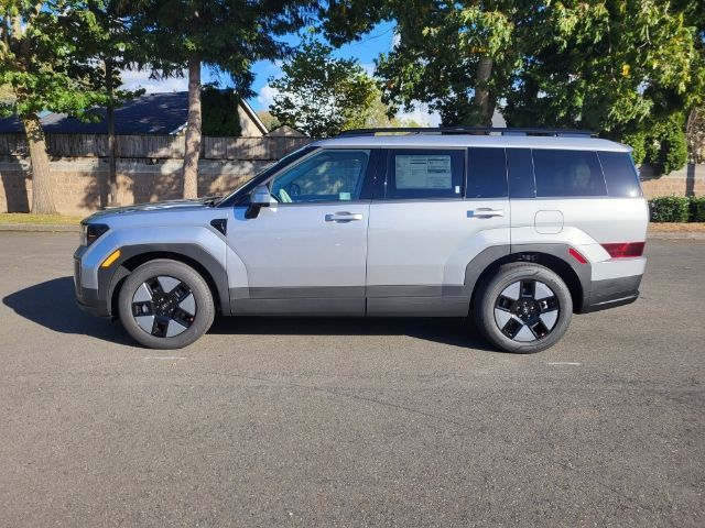 2025 Hyundai Santa Fe Hybrid SEL