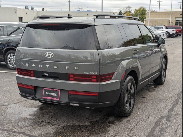 2025 Hyundai Santa Fe Hybrid SEL