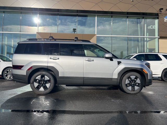 2025 Hyundai Santa Fe Hybrid SEL