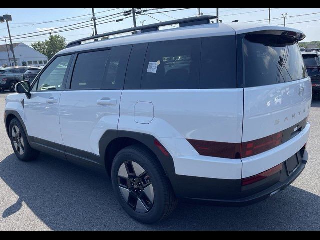 2025 Hyundai Santa Fe Hybrid SEL