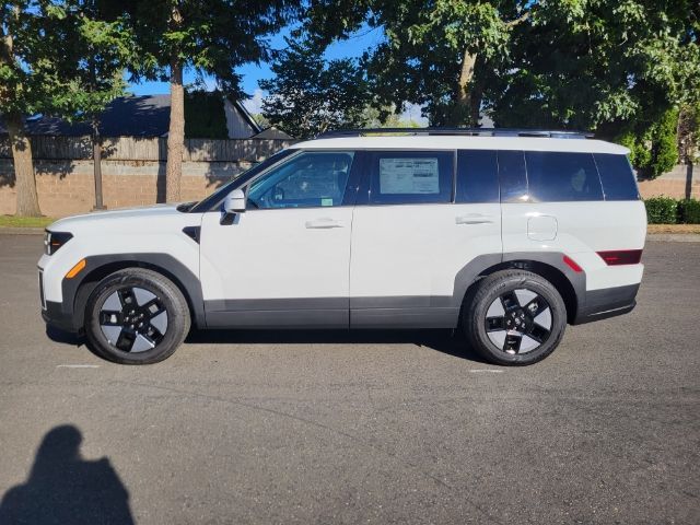 2025 Hyundai Santa Fe Hybrid SEL