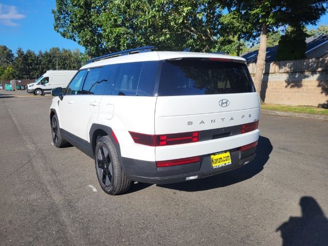 2025 Hyundai Santa Fe Hybrid SEL