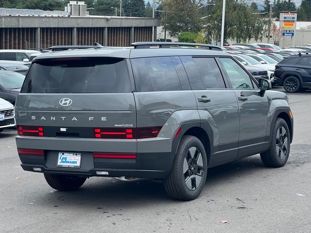 2025 Hyundai Santa Fe Hybrid SEL