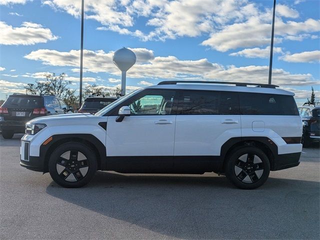 2025 Hyundai Santa Fe Hybrid SEL