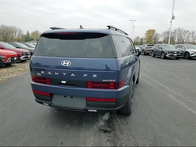 2025 Hyundai Santa Fe Hybrid SEL