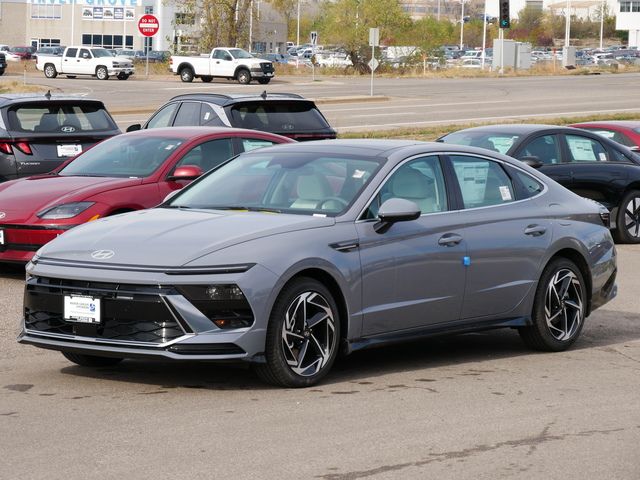 2025 Hyundai Sonata SEL Convenience