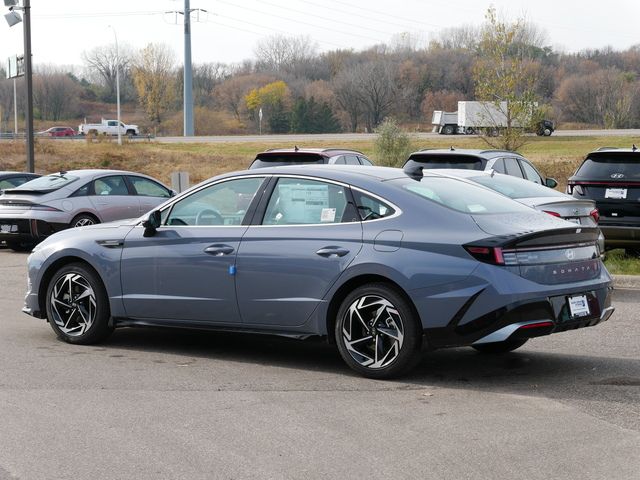 2025 Hyundai Sonata SEL Convenience