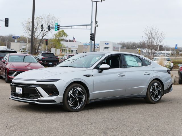 2025 Hyundai Sonata SEL Convenience