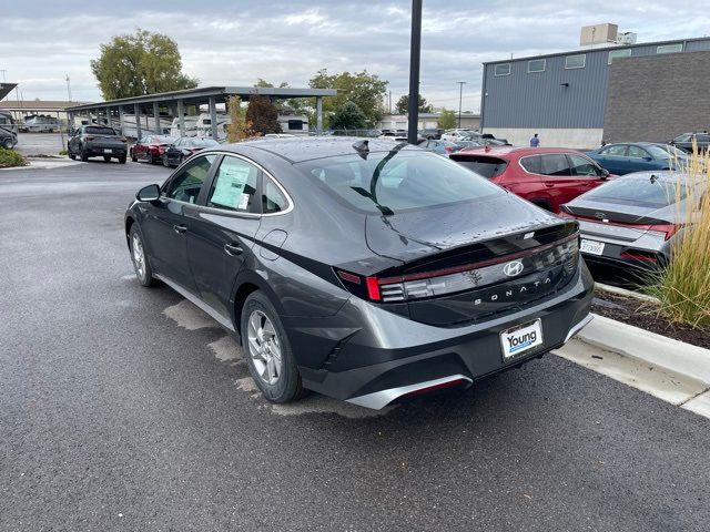 2025 Hyundai Sonata SE