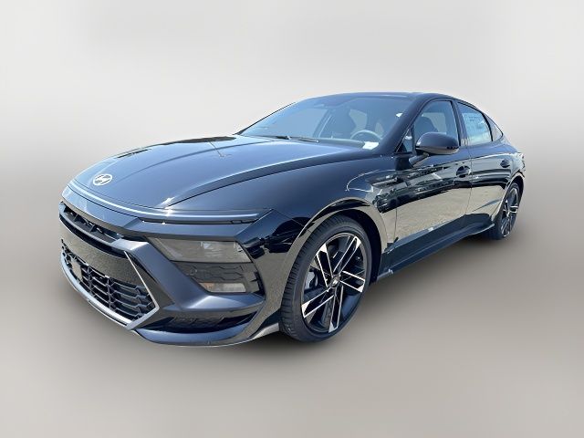 2025 Hyundai Sonata N Line