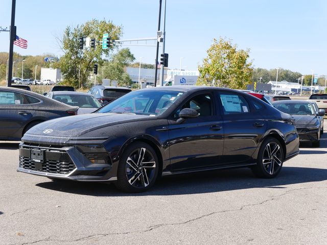 2025 Hyundai Sonata N Line