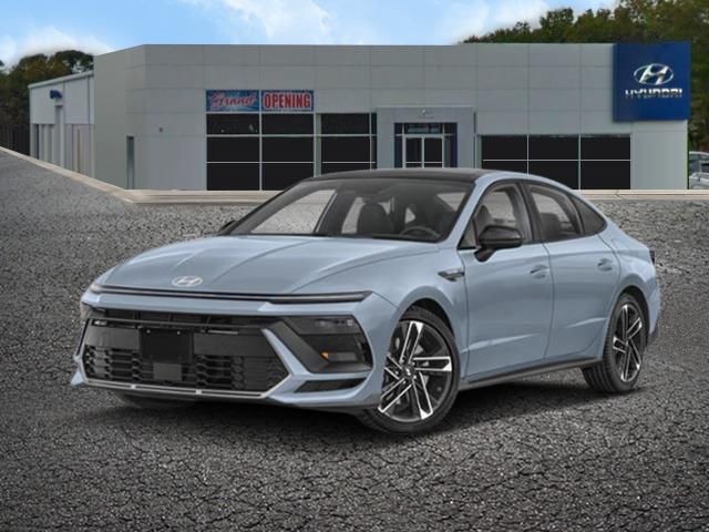 2025 Hyundai Sonata N Line