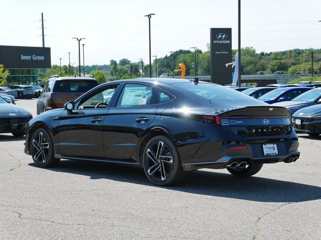 2025 Hyundai Sonata N Line