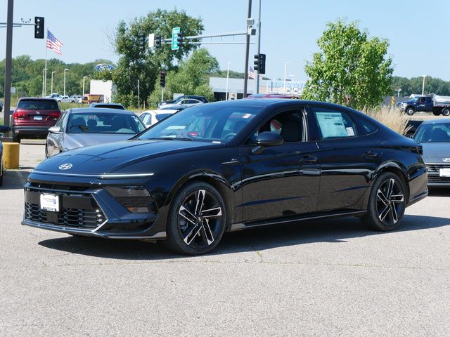 2025 Hyundai Sonata N Line