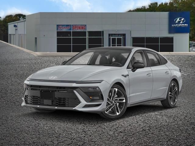 2025 Hyundai Sonata N Line