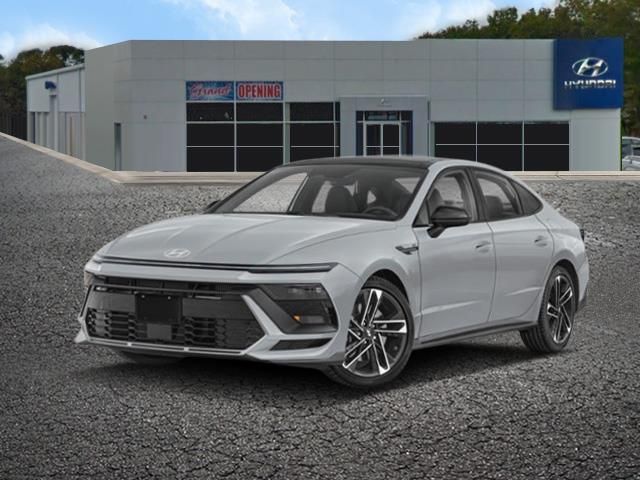 2025 Hyundai Sonata N Line