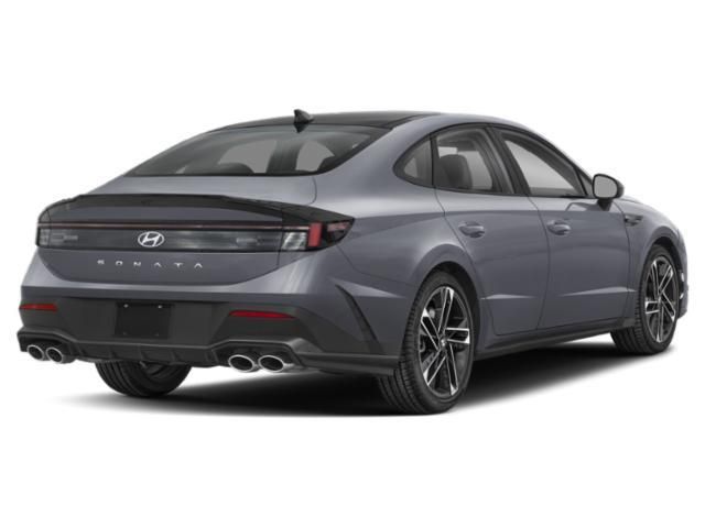 2025 Hyundai Sonata N Line