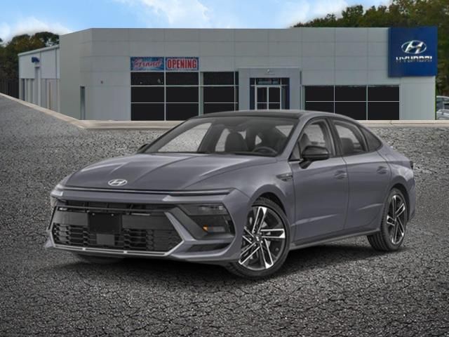 2025 Hyundai Sonata N Line