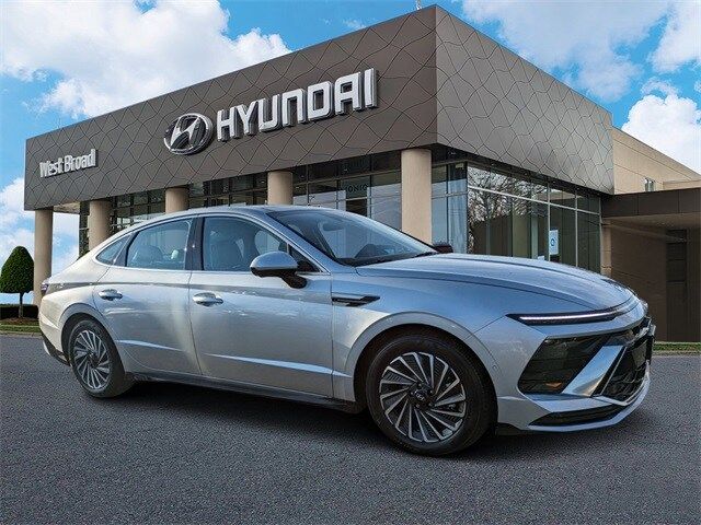 2025 Hyundai Sonata Hybrid Limited