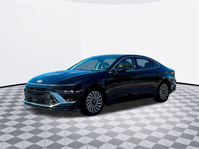 2025 Hyundai Sonata Hybrid Limited