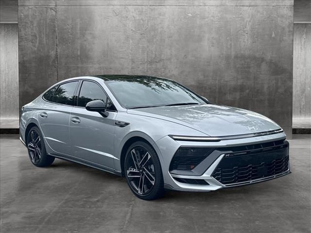 2025 Hyundai Sonata N Line