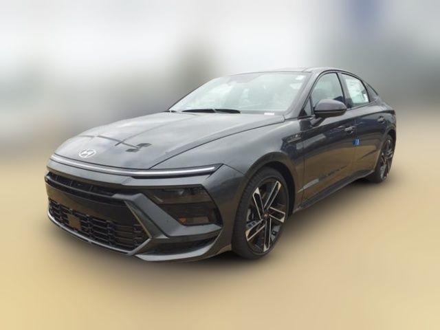 2025 Hyundai Sonata N Line