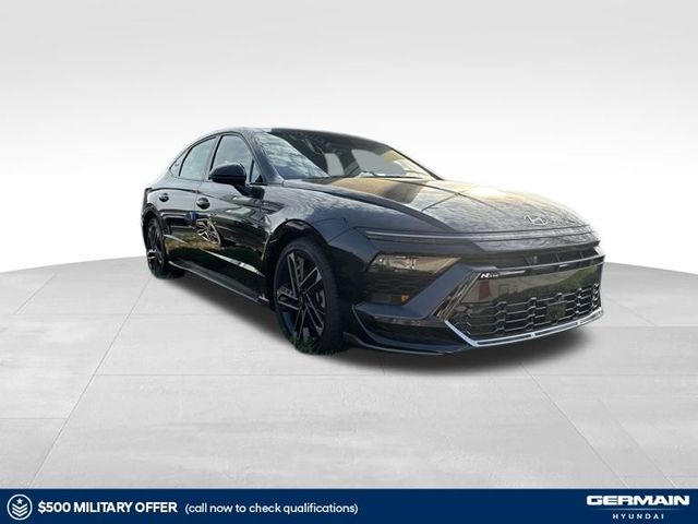 2025 Hyundai Sonata N Line