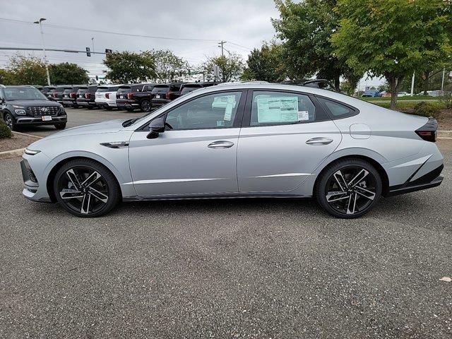 2025 Hyundai Sonata N Line