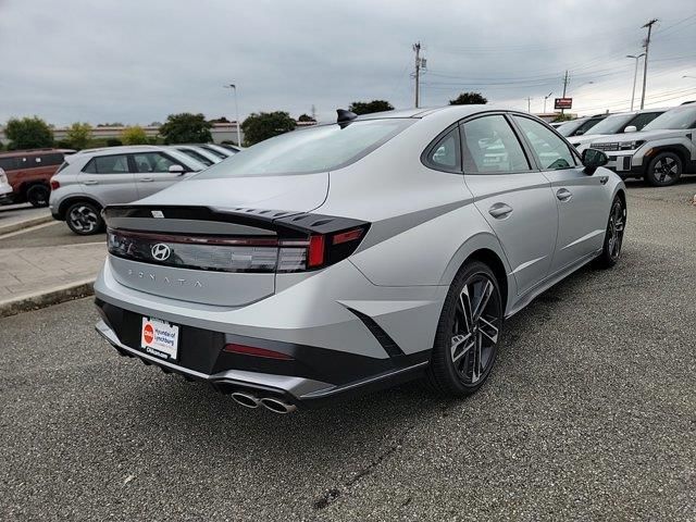 2025 Hyundai Sonata N Line