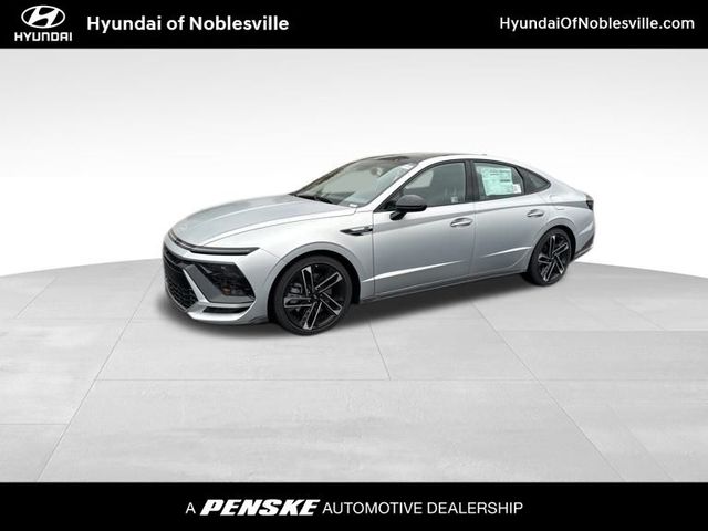 2025 Hyundai Sonata N Line