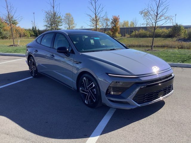 2025 Hyundai Sonata N Line