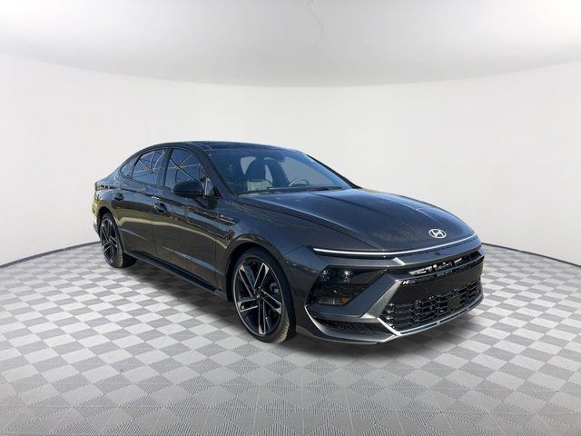 2025 Hyundai Sonata N Line