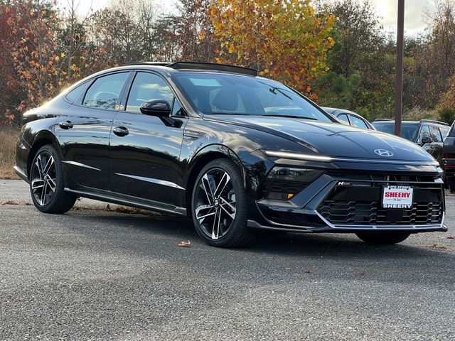 2025 Hyundai Sonata N Line