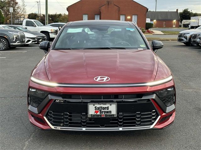 2025 Hyundai Sonata N Line