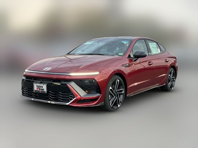 2025 Hyundai Sonata N Line