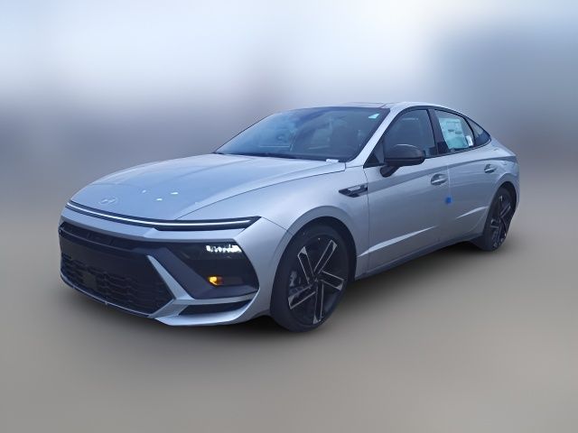 2025 Hyundai Sonata N Line