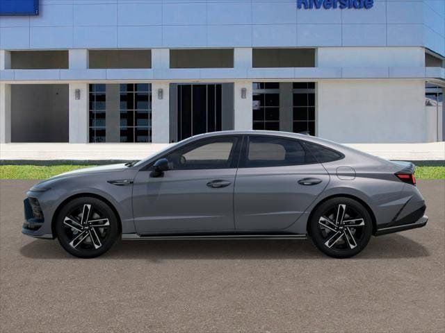 2025 Hyundai Sonata N Line