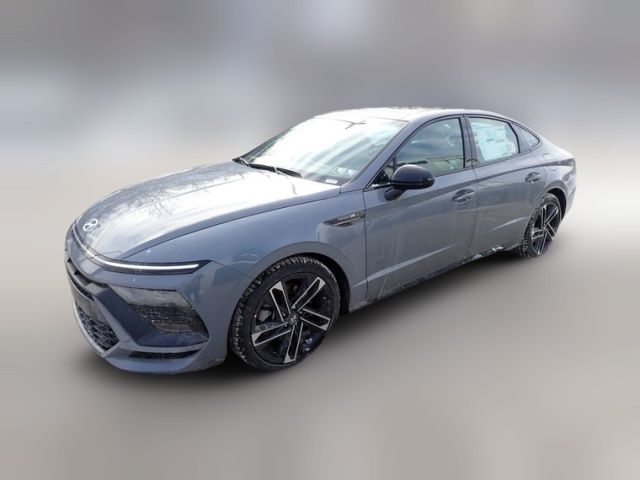 2025 Hyundai Sonata N Line