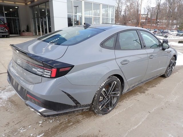 2025 Hyundai Sonata N Line