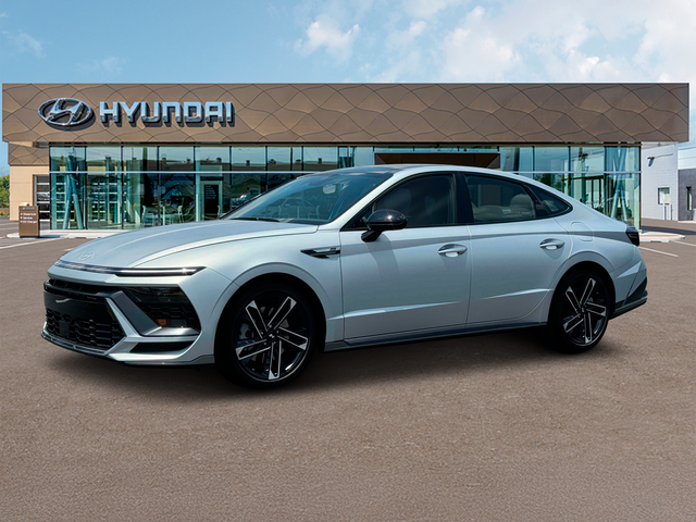 2025 Hyundai Sonata N Line
